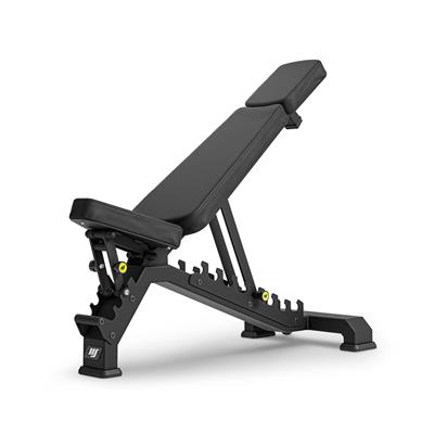 Fitnesscenter Træningsbænk MP-L202 (belastning 400 kg)