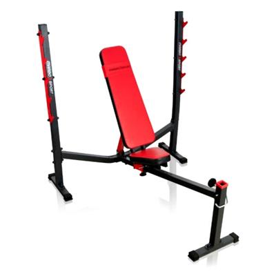 Semi Pro Bænkpres med holder MS-L106
