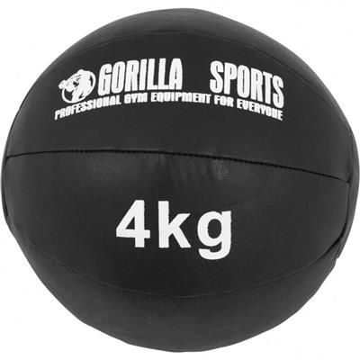 Medicin wall ball 4 kg - Nordic Strength