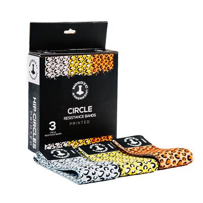 Booty Band 3-Pack - Leopard Print