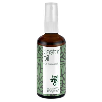 Castor Oil  -  Plejende ricinusolie til hud og hår