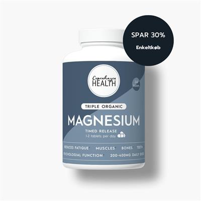 Triple Organic Magnesium