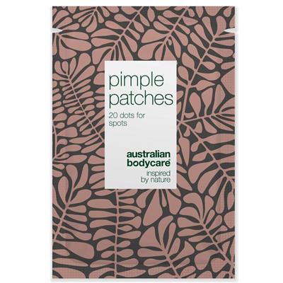 Pimple Patches mod bumser . Effektive Bumse Plastr