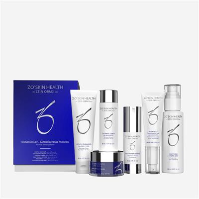 Redness Relief + Barrier Defen