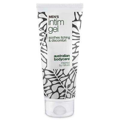 Menâ??s Intimate Gel  -  Mod kløe og irritation i 