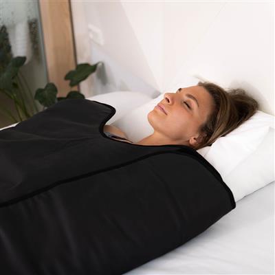 Fit &amp; Fun Premium infrarødt saunatæppe - 3 Zoner, Udstillingsmodel