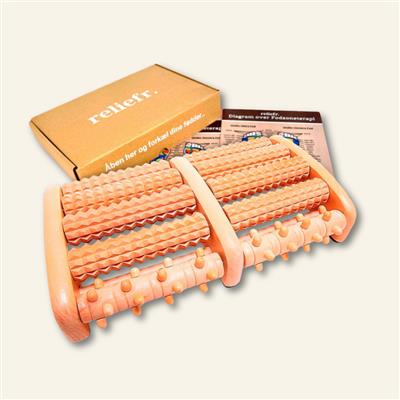 Reliefr Fodmassagerulle™