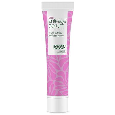 B12 Anti-Age Serum  -  Mindsk rynker og opnå faste