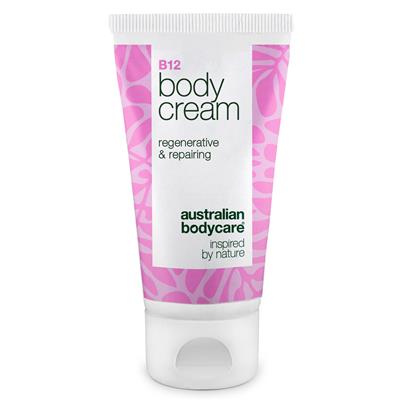 B12 Creme  -  Regenererende Creme med Vitamin B12 