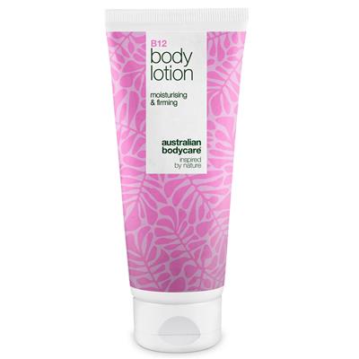 B12 Body Lotion  -  Naturligt inspireret fugt til 