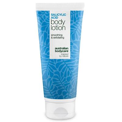 Body Lotion med salicylsyre  -  mod bumser og tør 