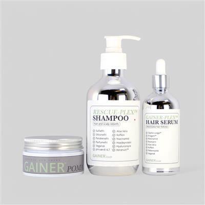 Gainer Pomade Care Pack