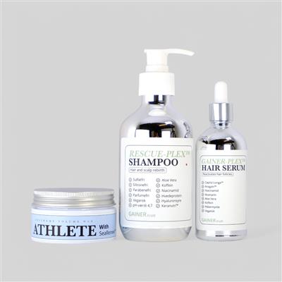 Athlete Wax Care Pack