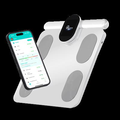 Kropsscanner Pro Hvid