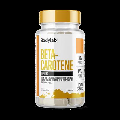 Bodylab Beta-Carotene (60 stk)
