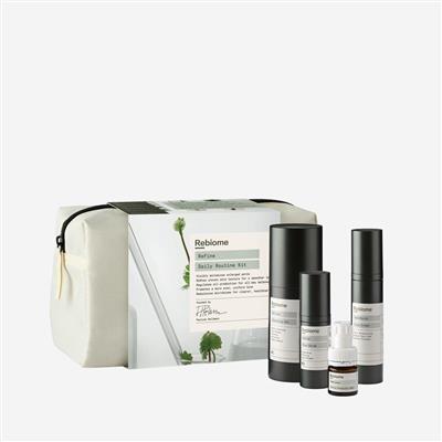 Rebiome - ReFine Daily Routine
