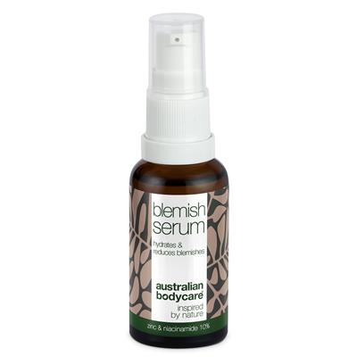 Niacinamide Serum  -  Mindsker rødme, urenheder og