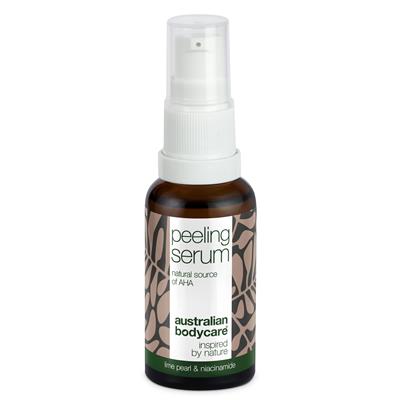 AHA Peeling Serum  -  Eksfoliering for glattere og