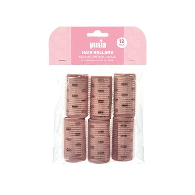 Hair Rollers - Lille 12 stk