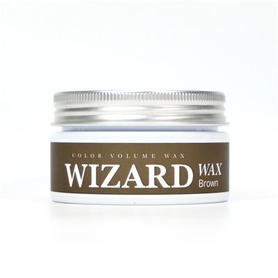 Wizard Wax&trade; Brown