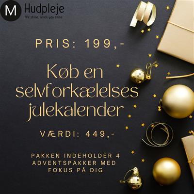 Selvforkælelses Adventskalender