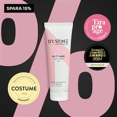 Abonnement ANTI-AGE night crea