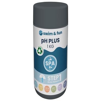 Spa pH-Plus 1kg