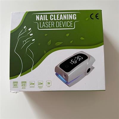 Fit &amp; Fun Ren Negl, fjerner neglesvamp