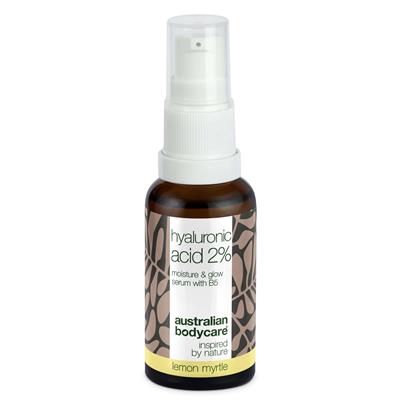 Lemon Hyaluronsyre Serum 2%  -  Intens fugt med B5