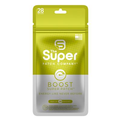 Fit &amp; Fun Super Patch, Boost, Energi