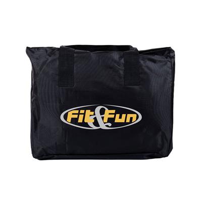 Taske til saunatæppe