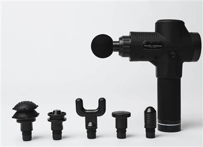 Nordic-wellness Massagepistol POWER version