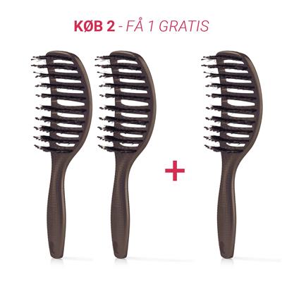 Curvy Brush Køb 2 stk, få 1 st