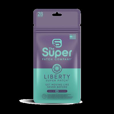 Fit &amp; Fun Super Patch, LIBERTY, Styrke og Stabilitet
