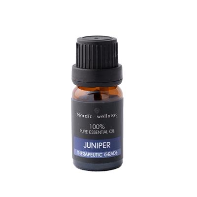 Nordic-wellness - Æterisk olie - Enebær (10ml)
