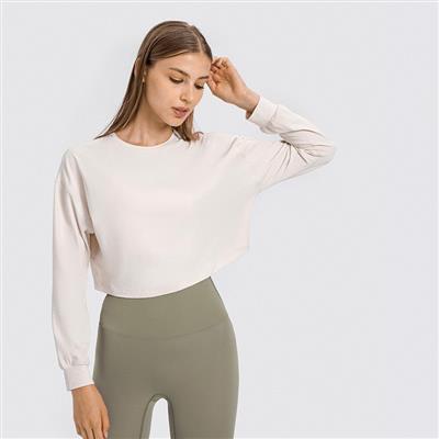 Nordic-wellness Move Long Sleeve - White - M