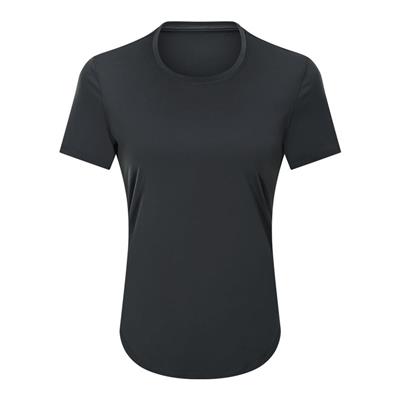 Nordic-wellness Essential Tee - Black - S