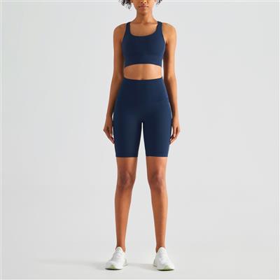 Nordic-wellness Flow Pocket Shorts - Navy - L