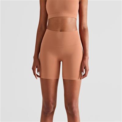 Nordic-wellness Air Shorts - Soft Brown - S