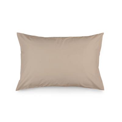 Pudebetræk i bomuld - Beige - 50x70 cm