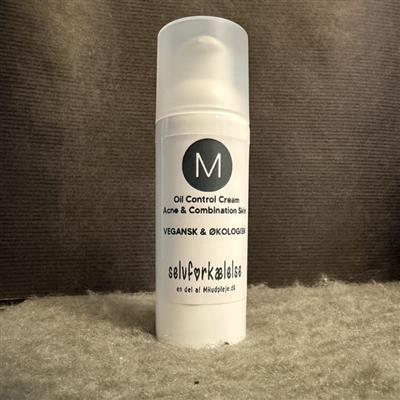 Oil Control Cream - Acne & Combination Skin