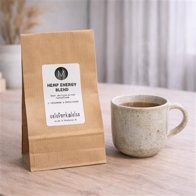 Hemp Energy Blend te 50g