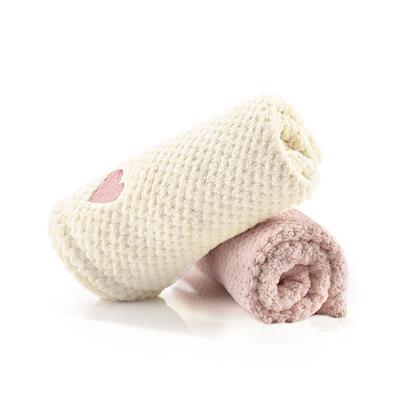 Mikrofiber håndklæde til hår -