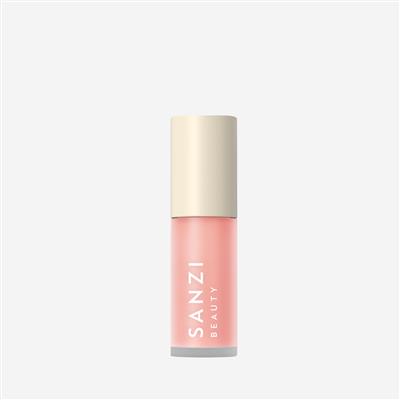 Sanzi Beauty Lip Sheen, Peach 