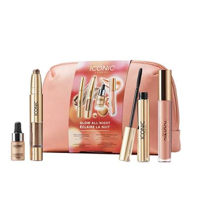 Iconic London: Glow All Night Gaveæske