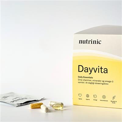 Dayvita ("3-i-1" dagspakker)