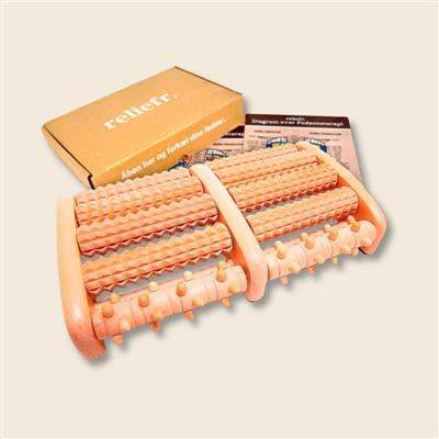 Reliefr Fodmassagerulle