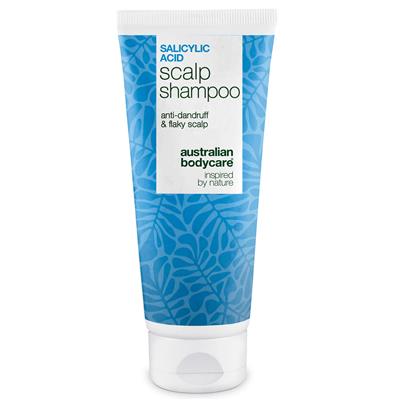 Salicylsyre Shampoo mod skæl, kløe og tør hovedbun