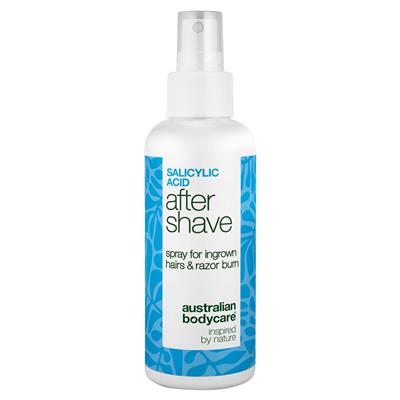 Salicylsyre After Shave Spray til skægpest, razor 