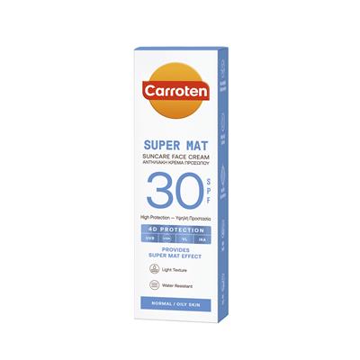 Super Mat Face Cream SPF 30 - 50 ml